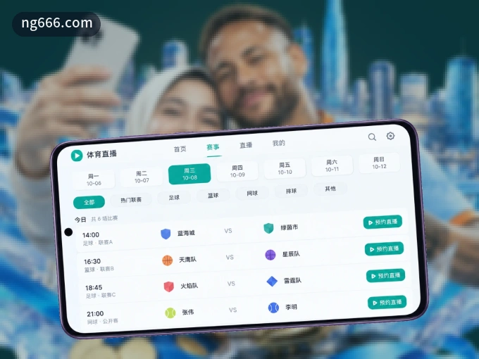 下载ng666.com APP，随时随地看比赛